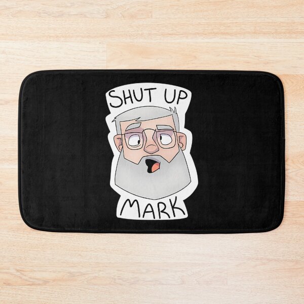 Item preview,  Shut Up Mark designed and sold by raptokman.