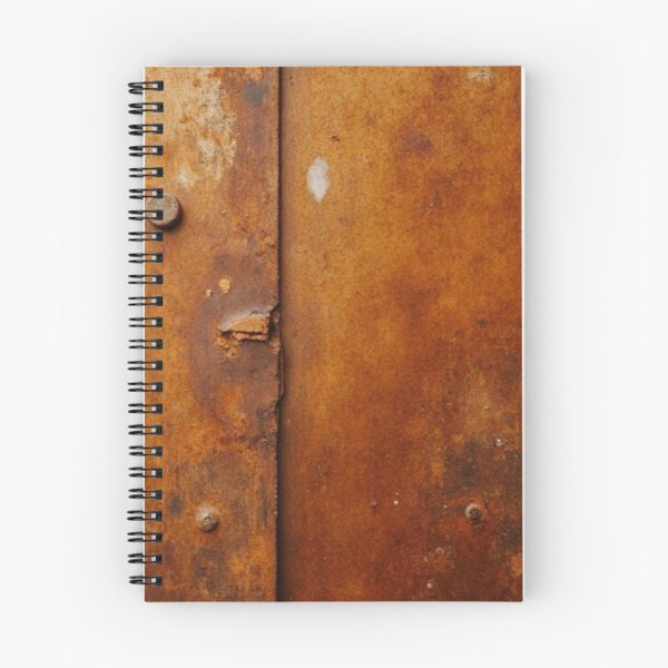 Item preview, Industrial Rusted Steel Texture designed and sold by The Rust Lab.