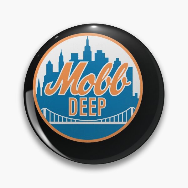 Item preview, Mobb Deep Queens New York  designed and sold by CheesleyStudios.
