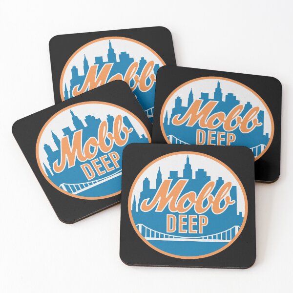 Item preview, Mobb Deep Queens New York  designed and sold by CheesleyStudios.