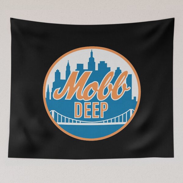 Item preview, Mobb Deep Queens New York  designed and sold by CheesleyStudios.