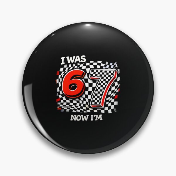 Item preview, I Was 6 Now Im 7 Racing Red Checkered Boys 7Th Birthday designed and sold by Cokonatss.