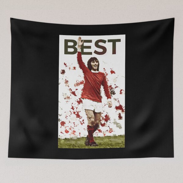 Item preview, Simply George Best designed and sold by Dandyefendy8.