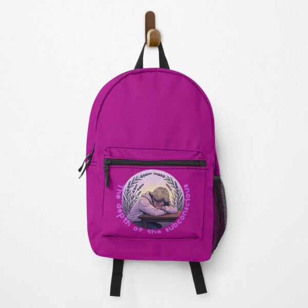 Item preview, Subconscious Mind Girl Dreamy Lilac Lavender Inner Peace designed and sold by med-lavender-ee.