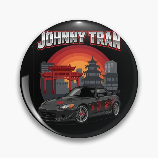 Item preview, Johnny S2000 Graphic designed and sold by debio21.