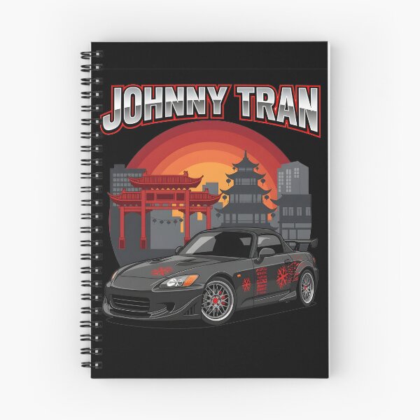 Item preview, Johnny S2000 Graphic designed and sold by debio21.