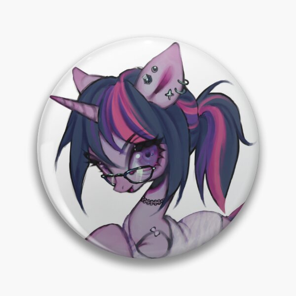 Item preview, Tumblr core twilight sparkle designed and sold by Coyoteeth.
