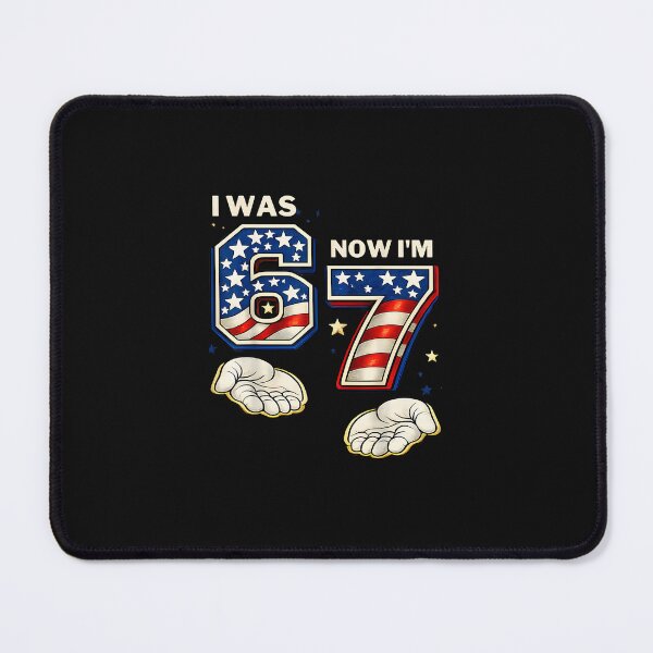 Item preview, I Was 6 Now I'M 7 Birthday 250Th Patriotic 4Th Of July 6 7 designed and sold by Cokonatss.