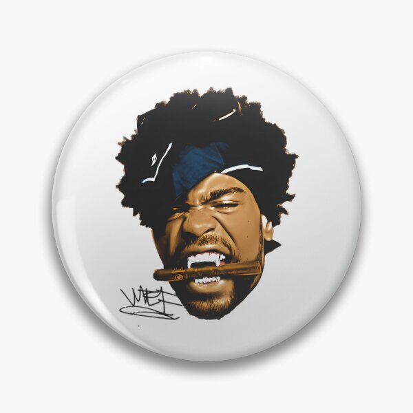 Item preview, Method Man Face Rapper designed and sold by Hisham Zidan.
