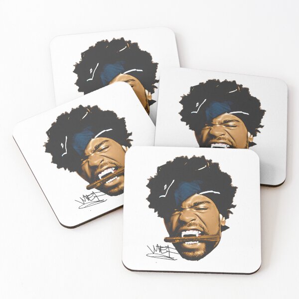 Item preview, Method Man Face Rapper designed and sold by Hisham Zidan.