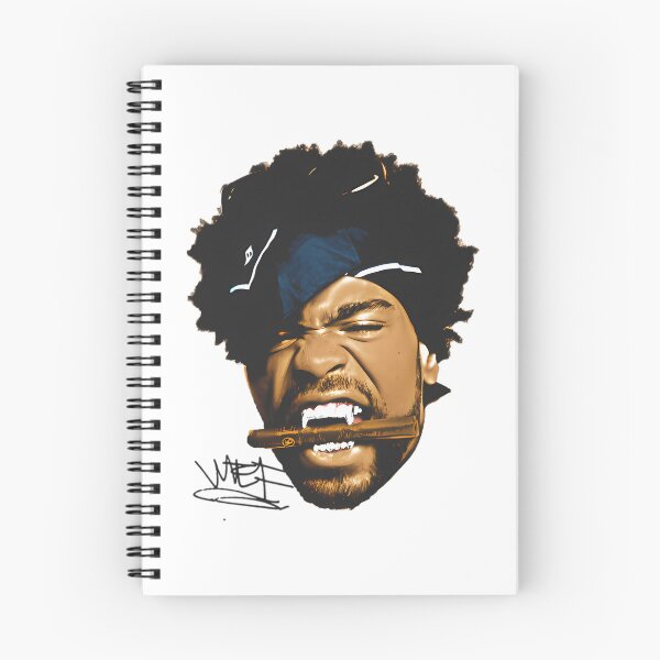 Item preview, Method Man Face Rapper designed and sold by Hisham Zidan.