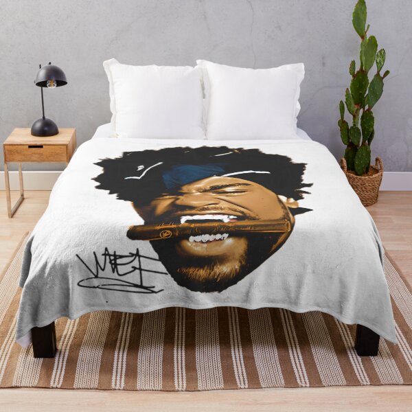 Item preview, Method Man Face Rapper designed and sold by Hisham Zidan.