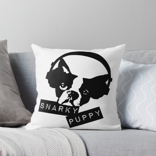 Item preview, Snarky Puppy Logo Hd Classic  designed and sold by raptokman.