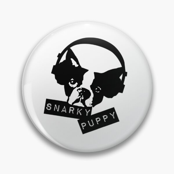 Item preview, Snarky Puppy Logo Hd Classic  designed and sold by raptokman.