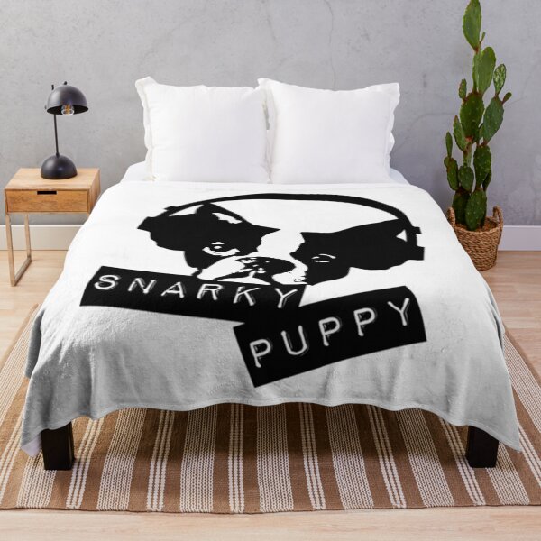 Item preview, Snarky Puppy Logo Hd Classic designed and sold by raptokman.