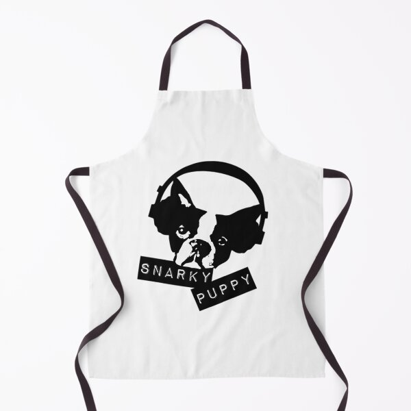 Item preview, Snarky Puppy Logo Hd Classic  designed and sold by raptokman.