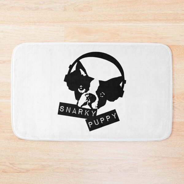 Item preview, Snarky Puppy Logo Hd Classic  designed and sold by raptokman.