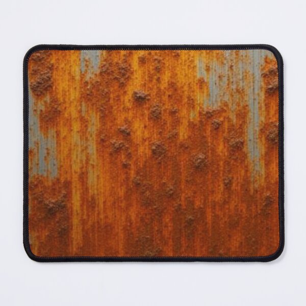 Item preview, Industrial Rusted Steel Texture - Rough Metal Decay designed and sold by The Rust Lab.