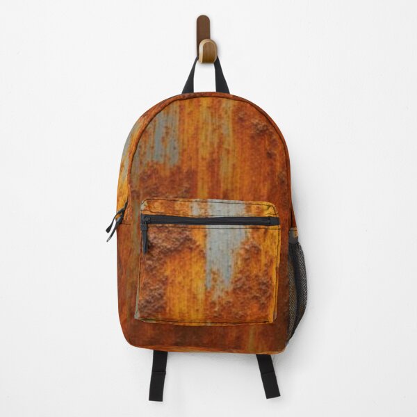 Item preview, Industrial Rusted Steel Texture - Rough Metal Decay designed and sold by The Rust Lab.