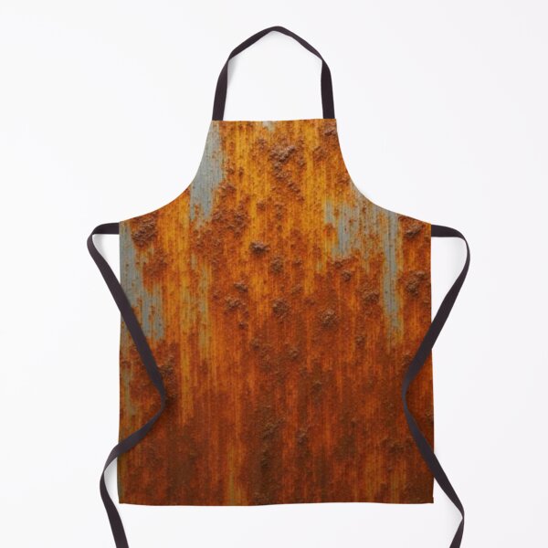 Item preview, Industrial Rusted Steel Texture - Rough Metal Decay designed and sold by The Rust Lab.