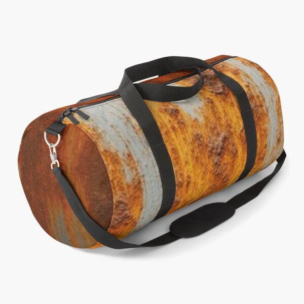 Item preview, Industrial Rusted Steel Texture - Rough Metal Decay designed and sold by The Rust Lab.