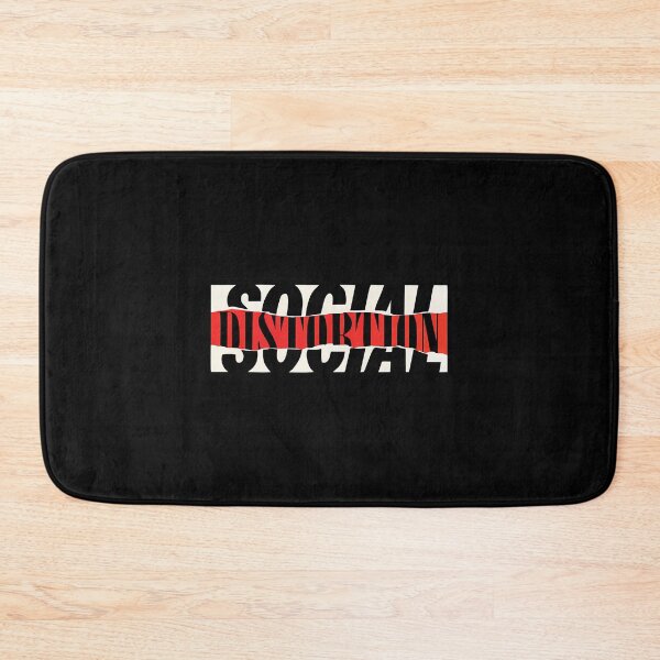 Item preview, Social Distortion designed and sold by raptokman.