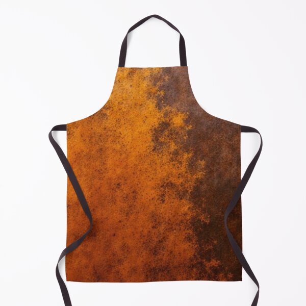 Item preview, Industrial Rusted Steel Texture - Rough Metal Decay designed and sold by The Rust Lab.