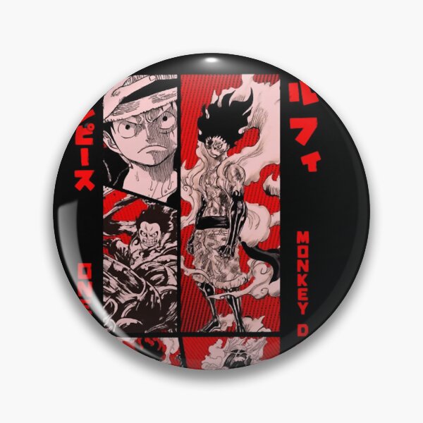 Item preview, monkey d luffy designed and sold by CheesleyStudios.