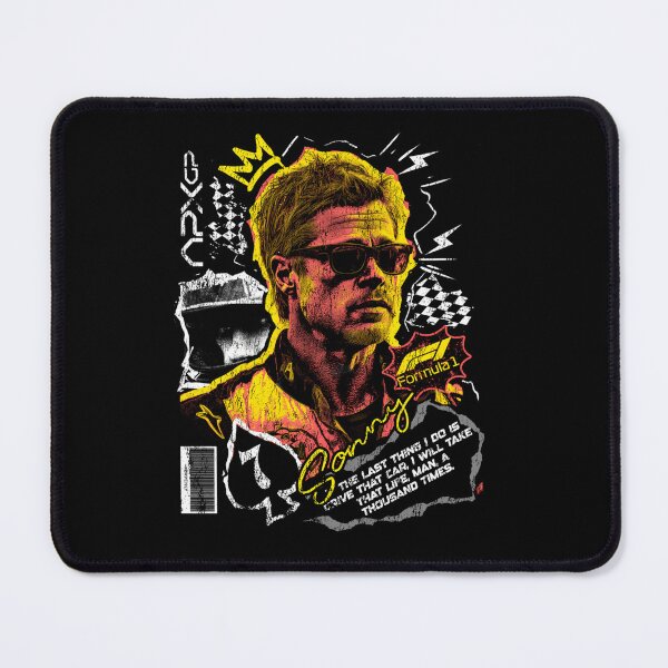 Item preview, Sonny Hayes Brad Pitt F1 designed and sold by raptokman.