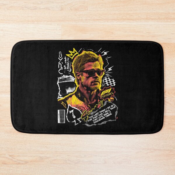 Item preview,  Sonny Hayes Brad Pitt F1 designed and sold by raptokman.