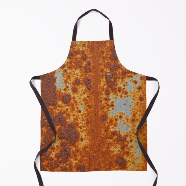 Item preview, Industrial Rusted Steel Texture - Rough Metal Decay designed and sold by The Rust Lab.