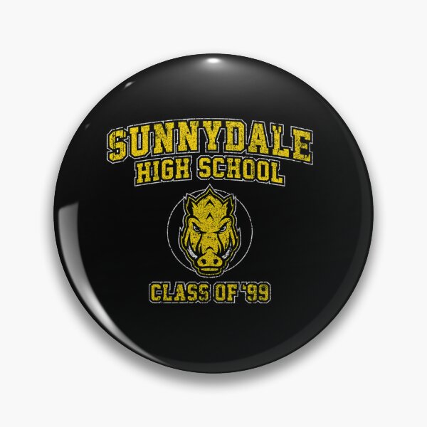 Item preview, Sunnydale High School Class Of '99 designed and sold by raptokman.