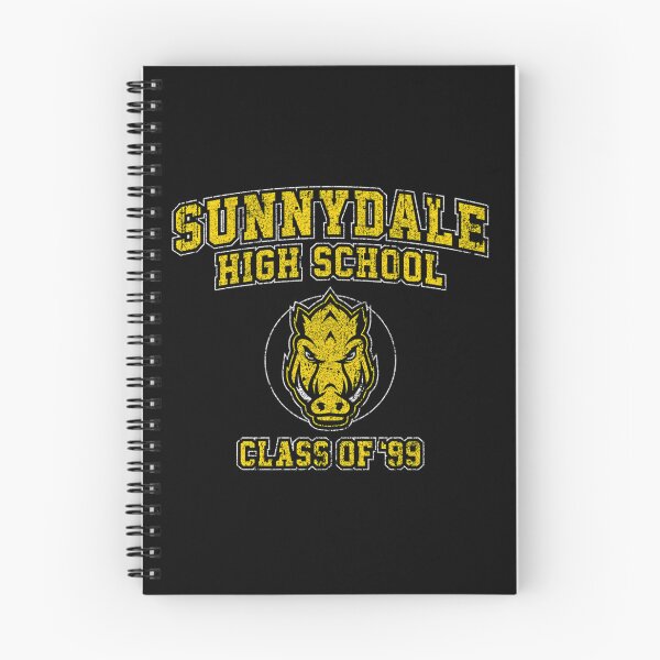 Item preview, Sunnydale High School Class Of '99 designed and sold by raptokman.