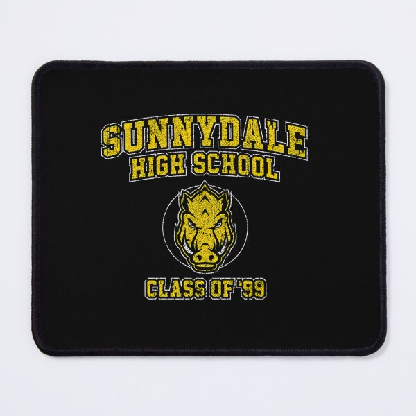 Item preview, Sunnydale High School Class Of '99 designed and sold by raptokman.