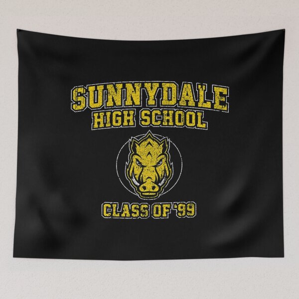 Item preview, Sunnydale High School Class Of '99 designed and sold by raptokman.