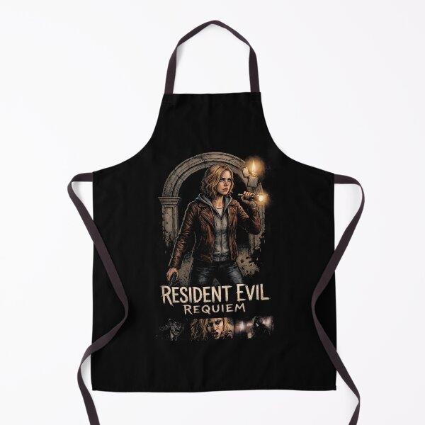 Item preview, Resident Evil Requiem designed and sold by Green Sama.