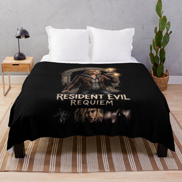 Item preview, Resident Evil Requiem designed and sold by Green Sama.