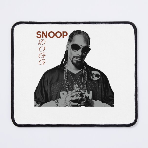Item preview, Snoop Dogg Inspired Hip-Hop Rap Poster – 90s West Coast Rap Wall Art Print designed and sold by clarkverbeck.