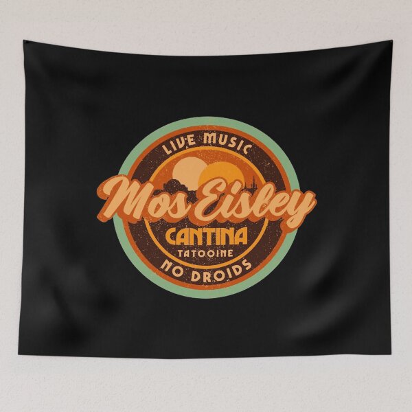 Item preview, Mos Eisley Cantina  designed and sold by CheesleyStudios.