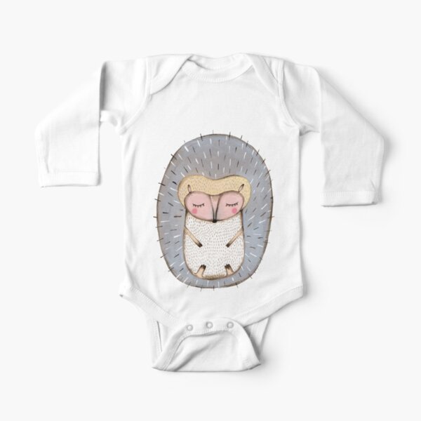 hedgehog baby boy clothes