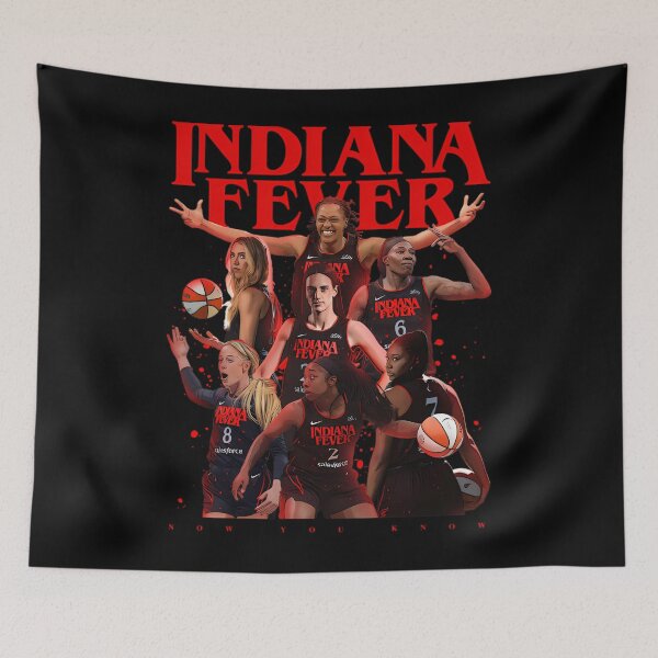 Item preview, Indiana Fever Basketball designed and sold by Hisham Zidan.