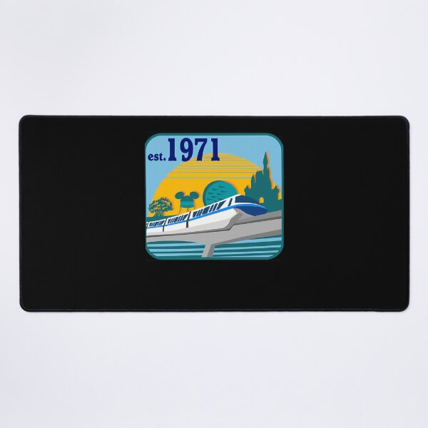 Item preview, Monorail Blue designed and sold by moizfarooqui26.