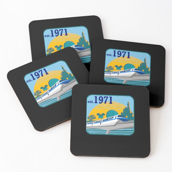 Item preview, Monorail Blue designed and sold by moizfarooqui26.