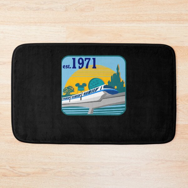 Item preview, Monorail Blue designed and sold by moizfarooqui26.