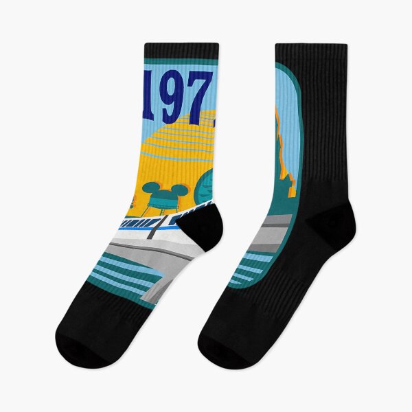 Item preview, Monorail Blue designed and sold by moizfarooqui26.