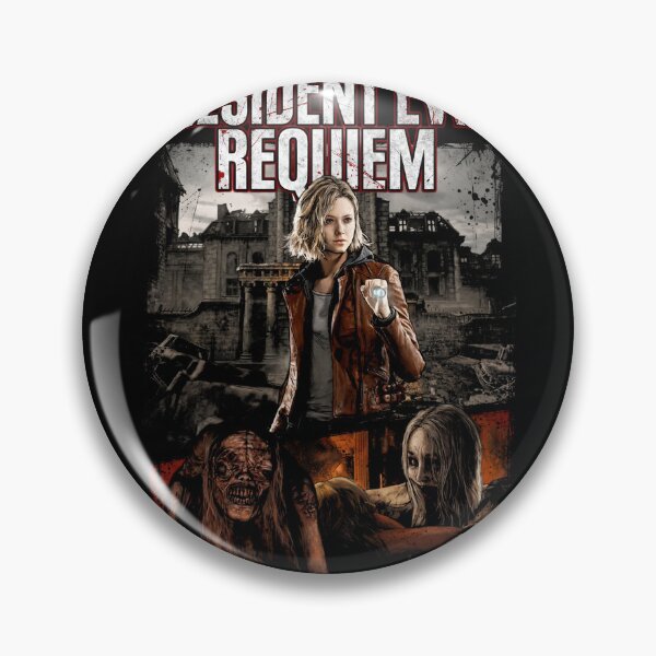 Item preview, Resident Evil Requiem designed and sold by Green Sama.