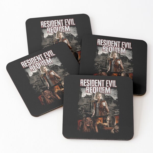 Item preview, Resident Evil Requiem designed and sold by Green Sama.