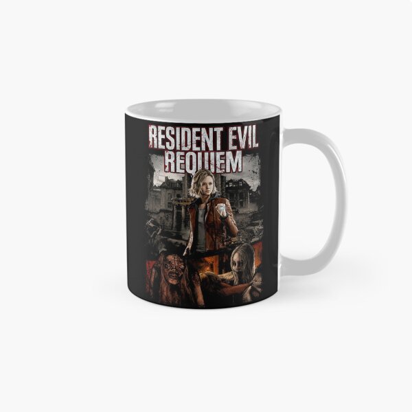 Item preview, Resident Evil Requiem designed and sold by Green Sama.