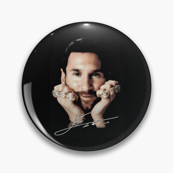 Item preview, Lionel Messi Big Face designed and sold by Hisham Zidan.