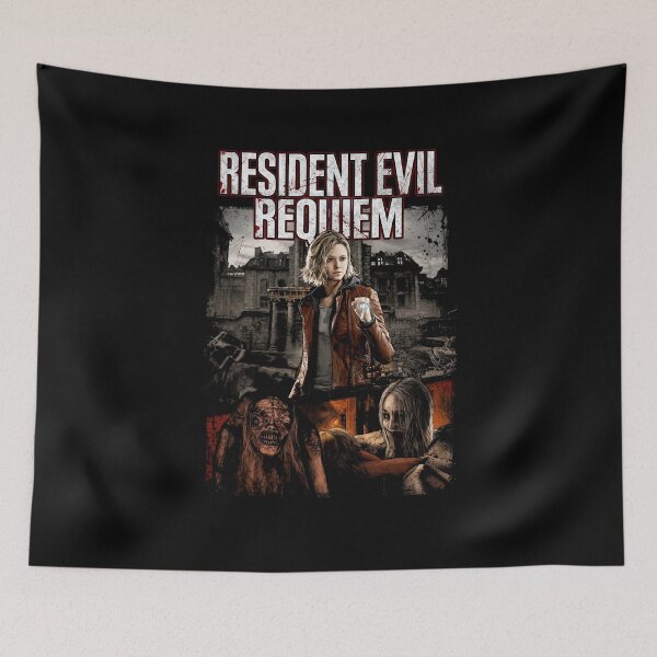 Item preview, Resident Evil Requiem designed and sold by Green Sama.